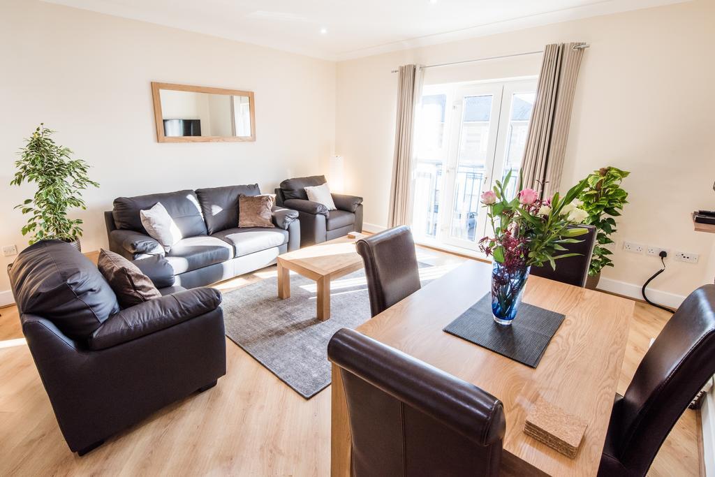 Camstay Longworth Avenue CBG Exteriör bild