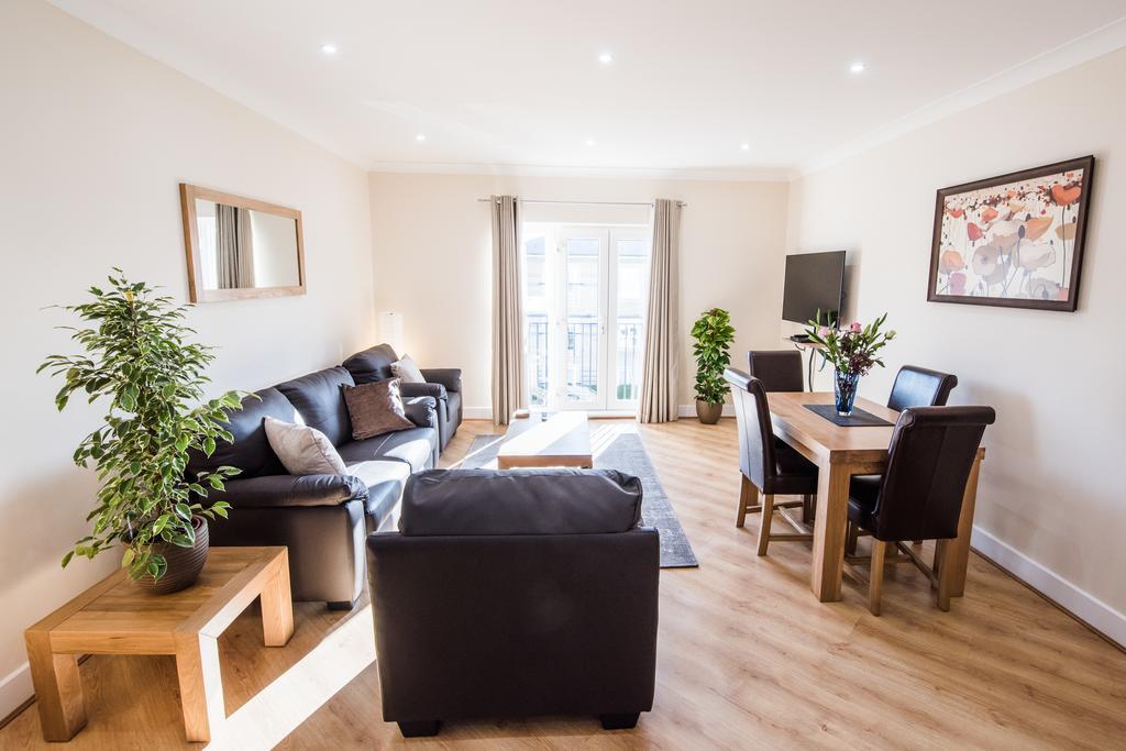 Camstay Longworth Avenue CBG Exteriör bild