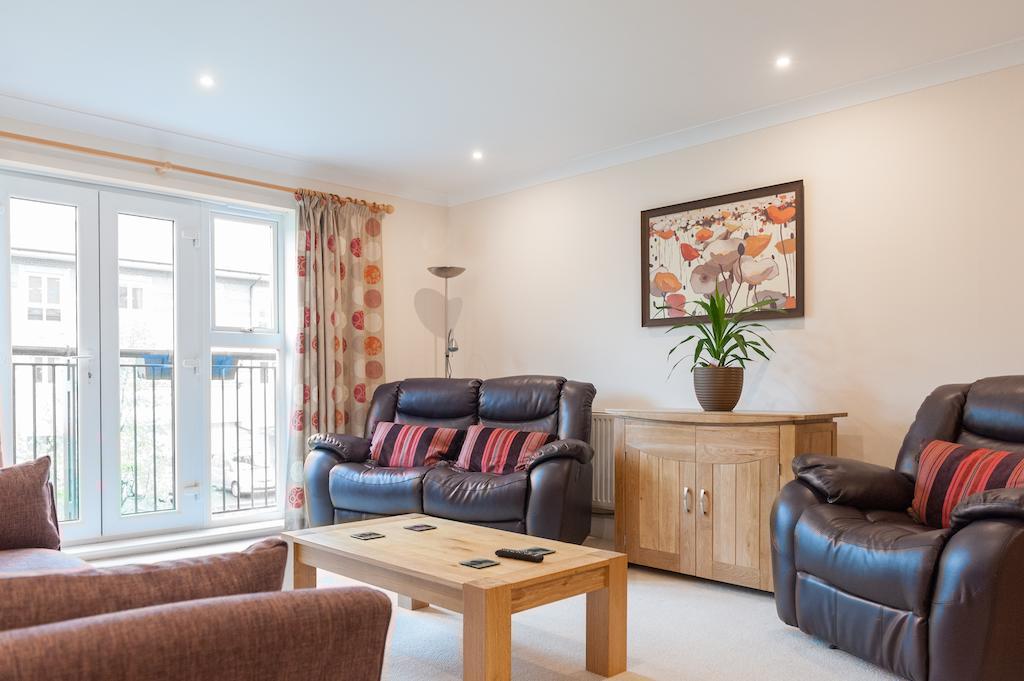 Camstay Longworth Avenue CBG Rum bild